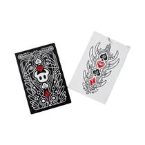 Conjunto De Cartas De Poker Hollow Knight Portátil, Jogo De Tabuleiro Para Festas Em Família, Cartas Conjunto De Cartas De Poker Hollow Knight Portátil, Jogo De Tabuleiro Para Festas Em Família, Cartas