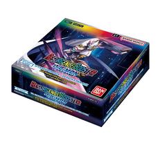 Conjunto de Cartas Digimon Resurgence RB01 - Booster Box Bandai Conjunto de Cartas Digimon Resurgence RB01 - Booster Box Bandai