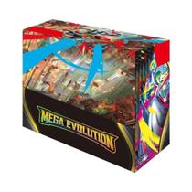Conjunto De Cartas Pokémon 360 Peças Estrelas Brilhantes Evoluções Prismáticas Fusion Strike Booster