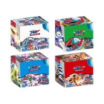 Conjunto De Cartas Pokémon 360 Unidades XY Primal Scarlet Violet Obsidian Flames Paldean Fates Ultra