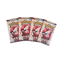 Conjunto De Cartas Pokémon Black Bolt English Booster 360 Peças MEGA EVOLUTION PHANTASMAL FLAMES