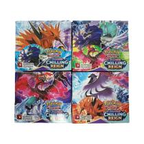 Conjunto De Cartas Pokémon Escarlate E Violeta 324/360 Evoluções Prismáticas PALDEAN FATES Cartas De