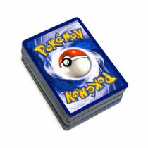 Conjunto de cartas Pokémon, pacote ultra raro com sortimento aleatório
