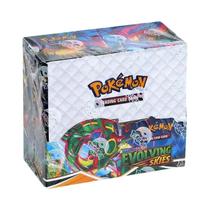 Conjunto De Cartas Pokémon Scarlet Violet 324/360 Peças Booster Batalha Transação Equipe Conjunta