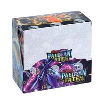 Conjunto De Cartas Pokémon Scarlet Violet 324/360 Peças Booster Battle Transaction Team up Sun Moon