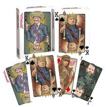 Conjunto de cartas Trump Poker Premium Family com 54 cartas