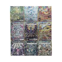 Conjunto De Cartas Umbreon EX Terastal Festival SV8a PTCG 9 Peças Coleção De Cartas De Jogo Conjunto De Cartas Umbreon EX Terastal Festival SV8a PTCG 9 Peças Coleção De Cartas De Jogo