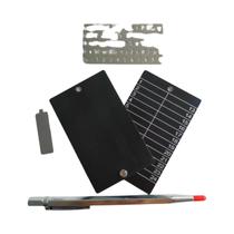 Conjunto De Carteiras Físicas De Aço Inoxidável Para Armazenamento De Criptomoedas Dogecoin Bitcoin Conjunto De Carteiras Físicas De Aço Inoxidável Para Armazenamento De Criptomoedas Dogecoin Bitcoin