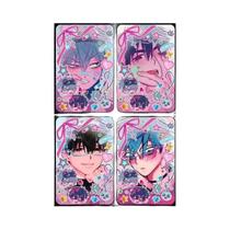 Conjunto De Cartões De Foto De 3 Polegadas Com Tema De Alienígena Para Meninas Amigas DIY Cartão