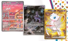 Conjunto de Cartões Promocionais Pokémon 151 - Coleção Ultra Premium