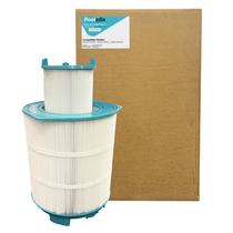 Conjunto de cartuchos de filtro Poolzilla compatível com Sta-Rite