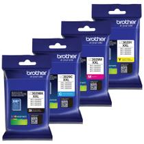 Conjunto de cartuchos de tinta Brother MFC-J6535DW Extra High Yield