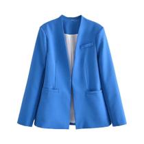 Conjunto De Casaco E Calças De Moda Slimming Para Mulheres, Outono, Estilo Elegante