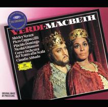 Conjunto de CD Dolce&Gabbana Verdi Macbeth 2 CDs Blu-ray Conjunto de CD Dolce&Gabbana Verdi Macbeth 2 CDs Blu-ray