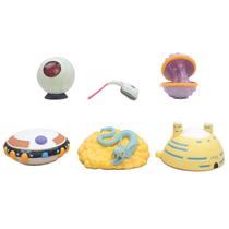 Conjunto de cenas em miniatura Dragon Ball PVC colecionável de 2 a 5 cm Conjunto de cenas em miniatura Dragon Ball PVC colecionável de 2 a 5 cm