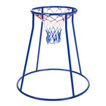 Conjunto de cestas de basquete Excellerations, aro de grandes dimensões para crianças Conjunto de cestas de basquete Excellerations, aro de grandes dimensões para crianças