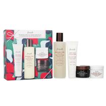 Conjunto de chá Fresh Soy Face Cleanser 50mL, Kombucha F.T. Essence 150mL Conjunto de chá Fresh Soy Face Cleanser 50mL, Kombucha F.T. Essence 150mL