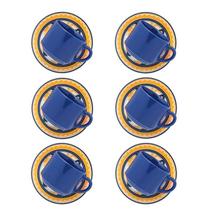 Conjunto De Chá Oxford Giardino 12 Peças - At12 - 5259