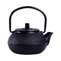 Conjunto De Chaleira De Ferro Fundido Japonês Mini De 50ml Chaleira De Chá Divertida De Alta