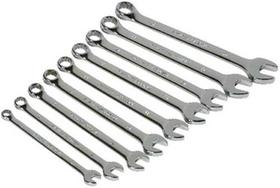 Conjunto de Chave Combinada com 9 Peças