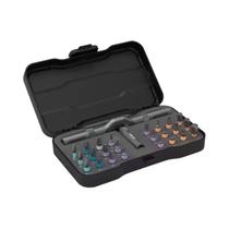 Conjunto De Chave De Catraca Multifuncional 24 Em 1 DUKA Atuman RS1 S2 Com Pontas Magnéticas Para