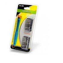 Conjunto de chave de fenda 8 em 1 para conserto de smartphones
