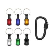 Conjunto De Chave De Fenda De Troca Rápida Colorido Com 6 Peças, Cabo Hexagonal De 1/4, Conjunto De