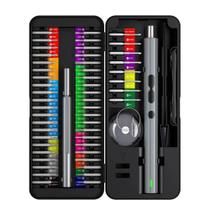 Conjunto De Chave De Fenda Elétrica Mini Sem Fio 58 Em 1 Para Celulares, Laptops, Câmeras, Conjunto De Chave De Fenda Elétrica Mini Sem Fio 58 Em 1 Para Celulares, Laptops, Câmeras,