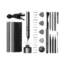 Conjunto De Chave De Fenda Elétrica Sem Fio 42 Em 1 Mini Para Reparo De Eletrônicos, Telefone, Conjunto De Chave De Fenda Elétrica Sem Fio 42 Em 1 Mini Para Reparo De Eletrônicos, Telefone,