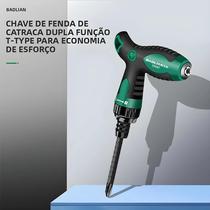 Conjunto De Chave De Fenda Isolada Em Forma De T 2 Em 1 Ferramenta Para Eletricista Doméstico Conjunto De Chave De Fenda Isolada Em Forma De T 2 Em 1 Ferramenta Para Eletricista Doméstico