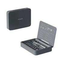 Conjunto De Chave De Fenda Magnética 40 Em 1 DUKA ATuMan Caixa De Ferramentas Semi-Automática