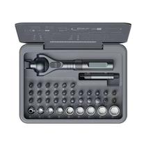 Conjunto De Chave De Fenda Magnética 66 Em 1 VMAN Precisão Com Cabo T Destacável Para Móveis