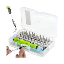 Conjunto De Chave De Fenda Magnética Mini De Precisão 32 Em 1 Para Manutenção De Telefone, Móvel, Conjunto De Chave De Fenda Magnética Mini De Precisão 32 Em 1 Para Manutenção De Telefone, Móvel,
