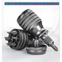 Conjunto De Chave De Fenda Mini Industrial 7 Em 1 Com Cabo De Liga De Alumínio, Bits Phillips E Conjunto De Chave De Fenda Mini Industrial 7 Em 1 Com Cabo De Liga De Alumínio, Bits Phillips E