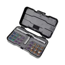 Conjunto De Chave De Fenda Multifuncional 24 Em 1 Em Aço Liga Para Reparos E Manutenção Doméstica Conjunto De Chave De Fenda Multifuncional 24 Em 1 Em Aço Liga Para Reparos E Manutenção Doméstica