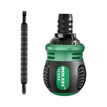 Conjunto De Chave De Fenda Multifuncional Ajustável De Alta Qualidade Com Formato Cruzado Interno E Conjunto De Chave De Fenda Multifuncional Ajustável De Alta Qualidade Com Formato Cruzado Interno E