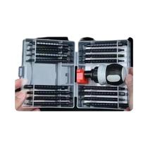 Conjunto De Chave De Fenda Multifuncional De Alta Qualidade Com Catraca, Kit De Ferramentas Conjunto De Chave De Fenda Multifuncional De Alta Qualidade Com Catraca, Kit De Ferramentas