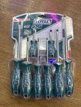 Conjunto de chave de fenda/philips 8 peças