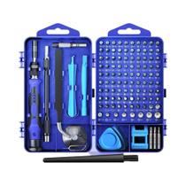 Conjunto De Chave De Fenda Phillips Torx Magnética Com Removedor De Driver Elétrico Wozobuy Kit De