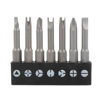 Conjunto De Chave De Fenda Triangular Ph2 Em Formato Especial, Formato De U Y, Três Pontos, 5 7 13