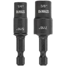 Conjunto de Chave de Impacto DeWalt DWADEND-2 - 2 Peças