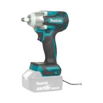 Conjunto De Chave De Impacto Elétrica Sem Fio De 18V Com Motor Sem Escovas E Alto Torque Para Reparo