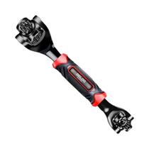 Conjunto De Chave De Soquete Elétrica 8 Em 1 52 Em 1 Com Cabeça Rotativa De 360 Graus E Cabo De