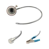 Conjunto De Chave De Torque Ajustável Com Clip De 1/2" Drive 360 graus Acessórios Para Chave De