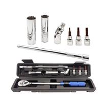 Conjunto De Chave De Torque De Alta Precisão 3/8" Com Acionamento Quadrado 5-60N.m 3% Para