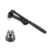 Conjunto De Chave De Torque De Bicicleta Portátil De Alta Precisão 10-20NM Acessórios De Ferramenta