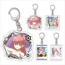 Conjunto de chaveiros acrílico Tonikaku Kawaii Tsukasa & Kan Characters