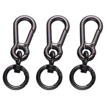 Conjunto de chaveiros Beavorty for Crafts Accessories (3 unidades)