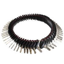 Conjunto de Chaveiros Creative Products Group Códigos Bauer 301-360