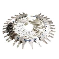 Conjunto de Chaveiros Creative Products Group CW401-434 Códigos